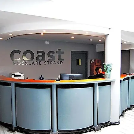 Coast Rosslare Szálloda 3*