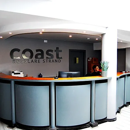 Coast Rosslare ホテル