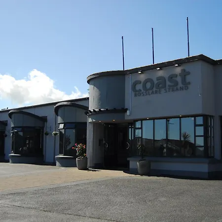 ホテル Coast Rosslare