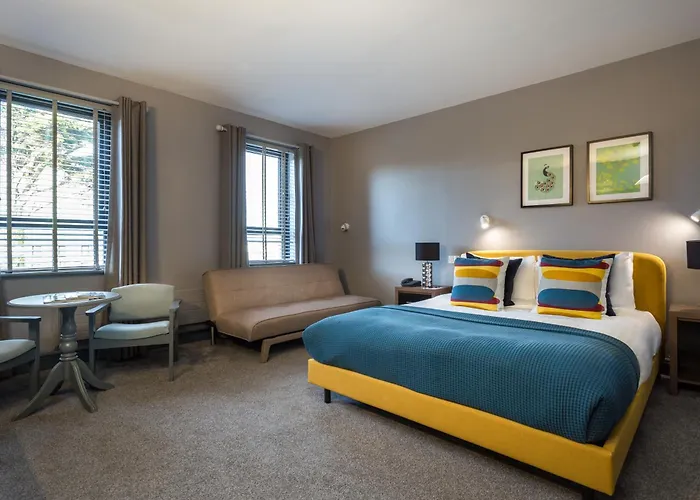 Coast Rosslare Hotell