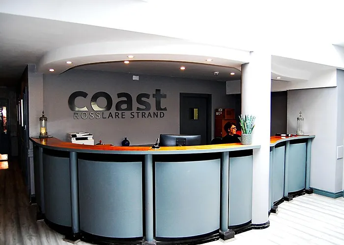 Coast Rosslare Отель