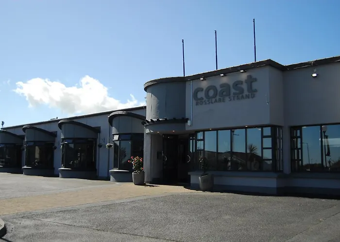 Hotell Coast Rosslare